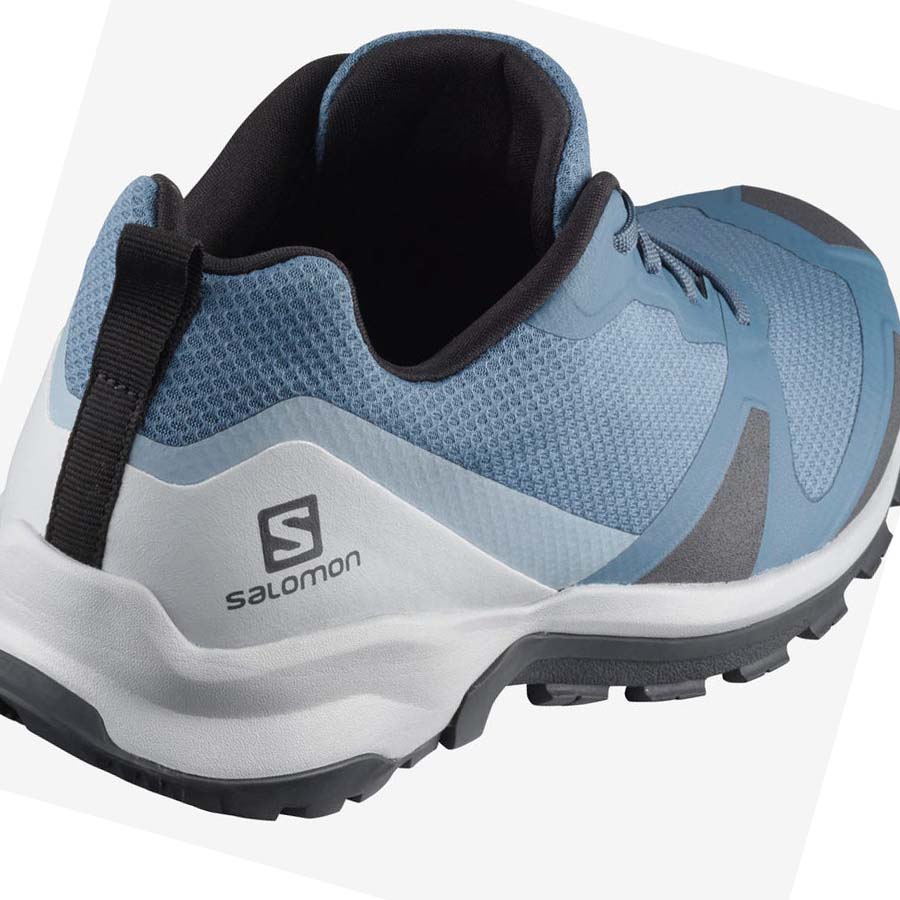 Salomon WoXA COLLIDER W Kadın Yürüyüş Ayakkabısı Mavi | TR 2852JPQ